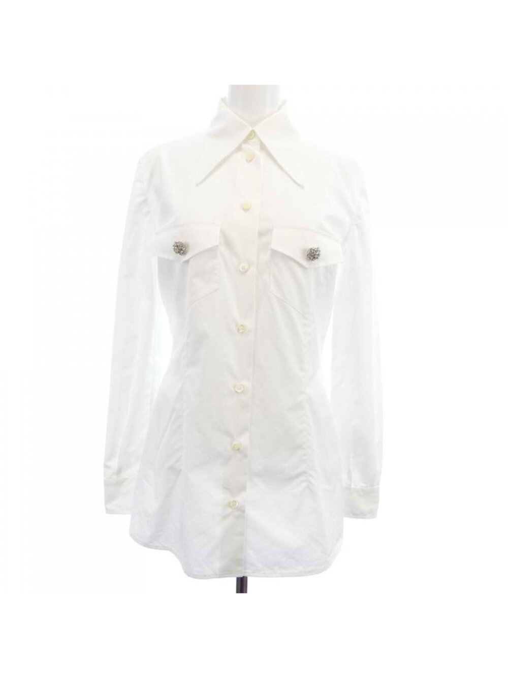 Prada Shirt White